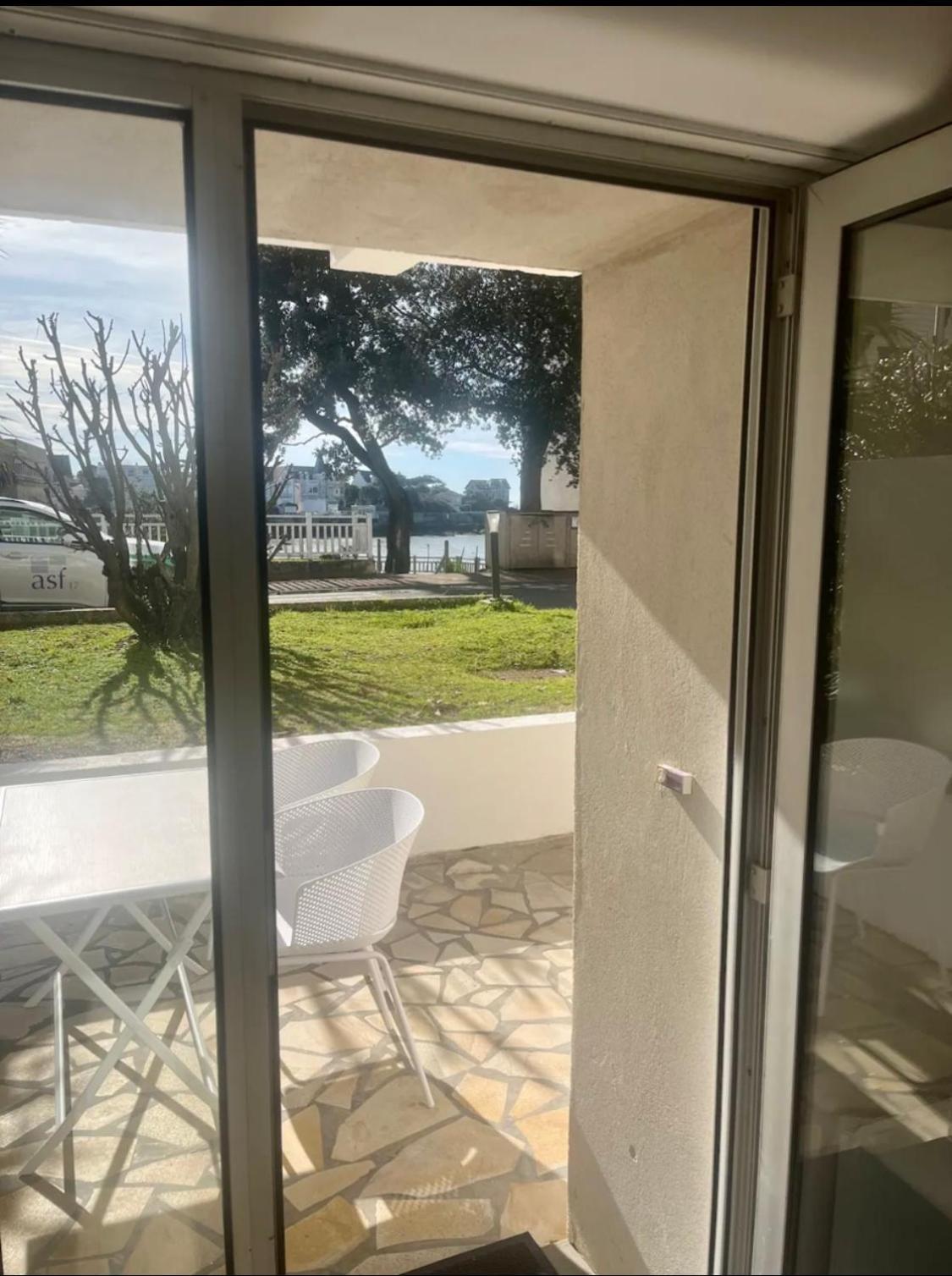 La Plagiste Apartment Saint-Palais-sur-Mer Exterior photo