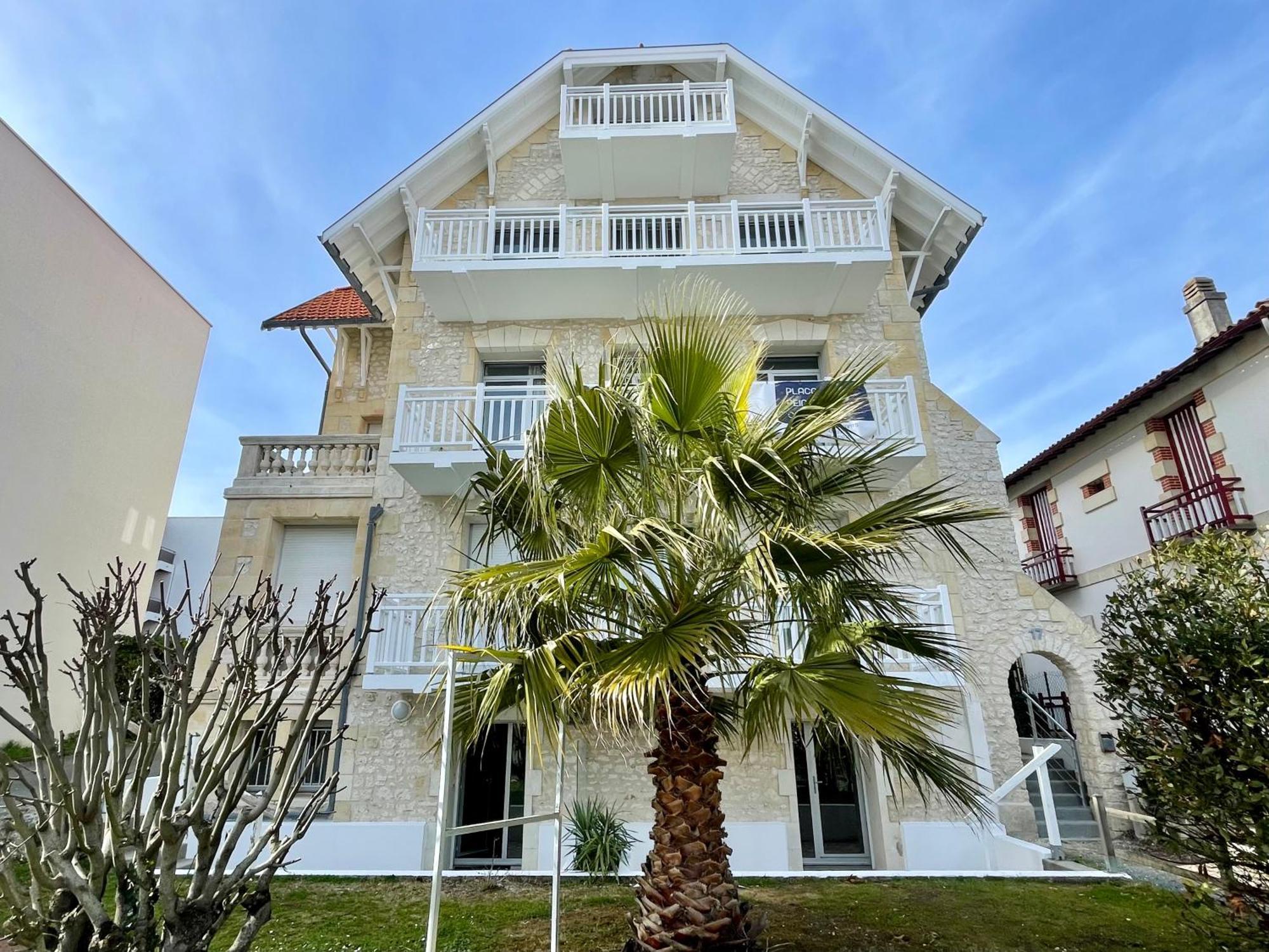 La Plagiste Apartment Saint-Palais-sur-Mer Exterior photo